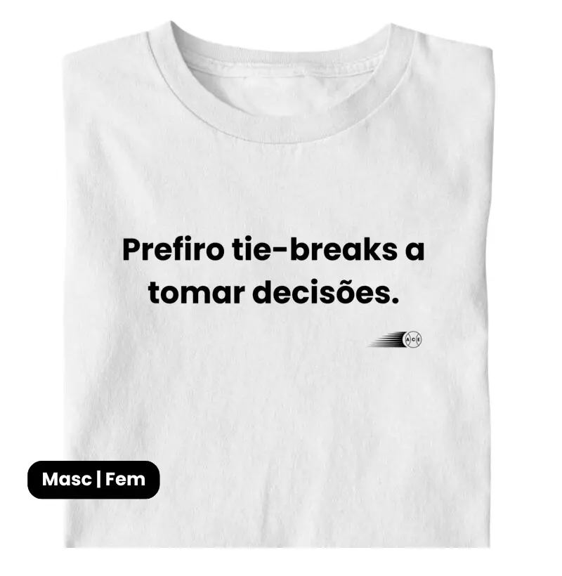 Prefiro tie-breaks