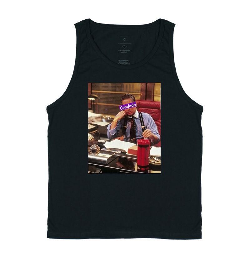 Gordon Gekko - Wall Street 1987
