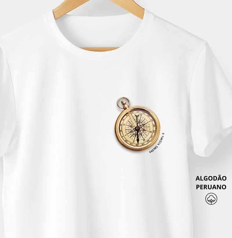 Bússola minimalista