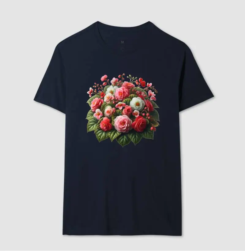  Begônias: A Elegância Sutil