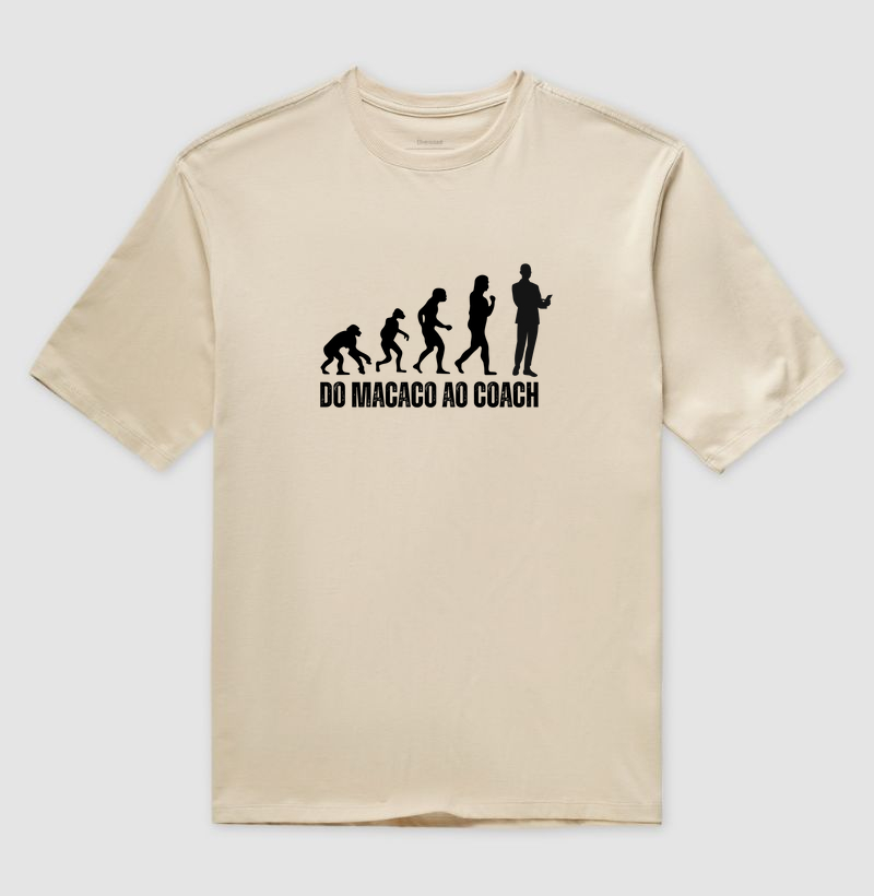DO MACACO AO COACH