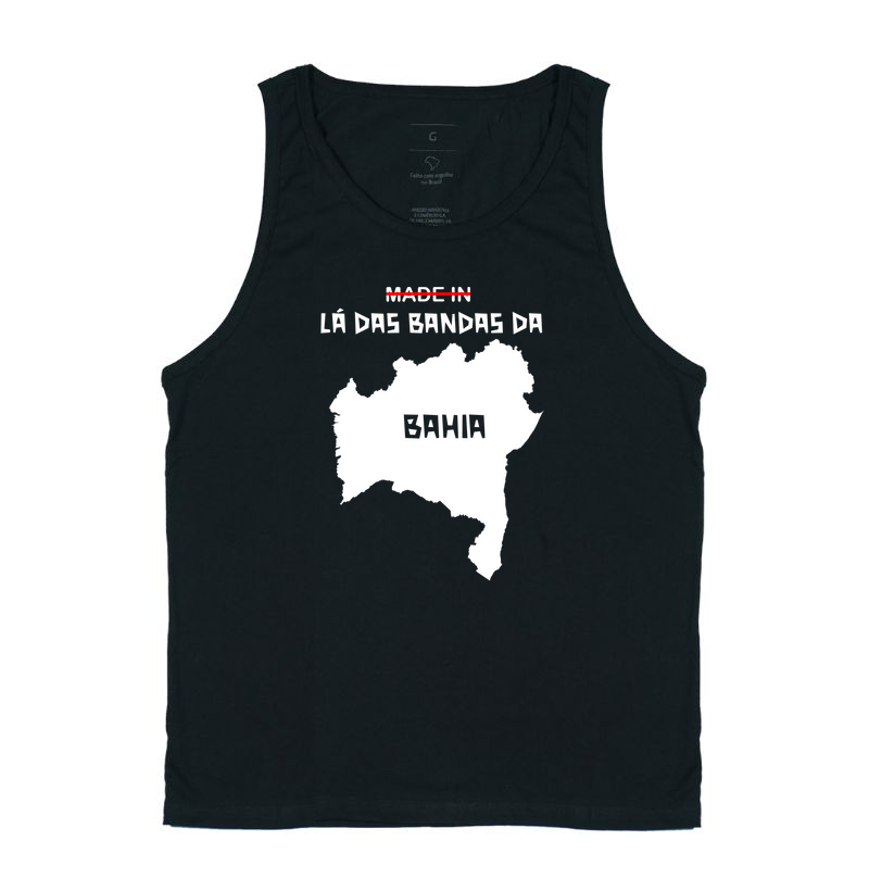 Bahia | Lá das Bandas