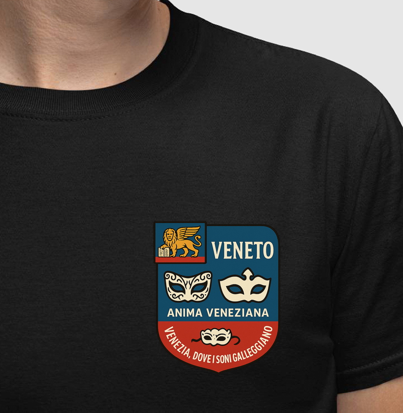 Regiões Italianas - Vêneto 2