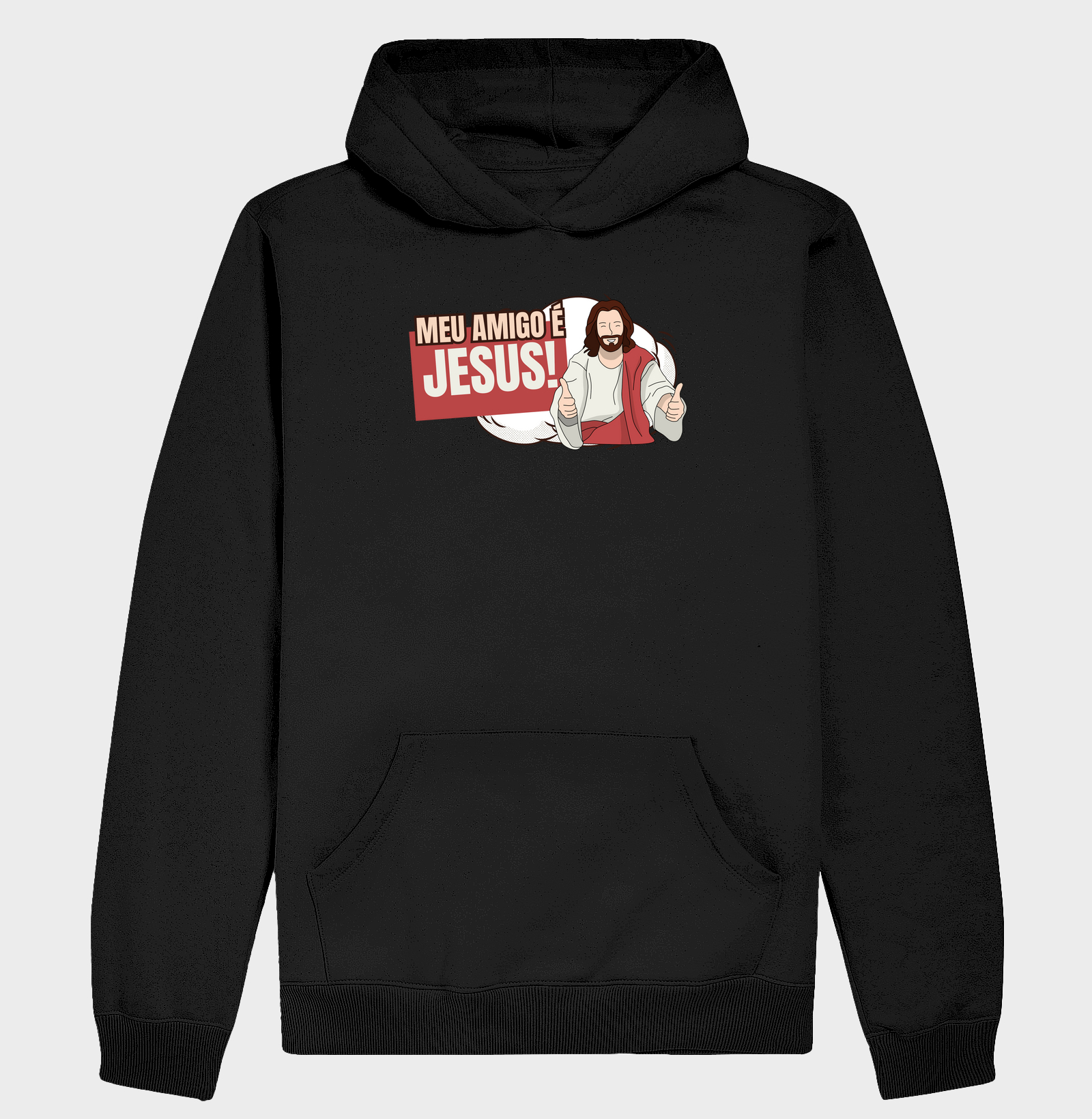 💖 Meu Amigo é Jesus! ✨