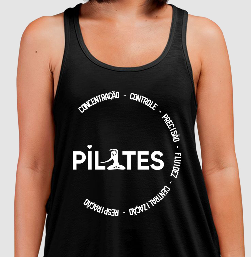 Princípios do Pilates