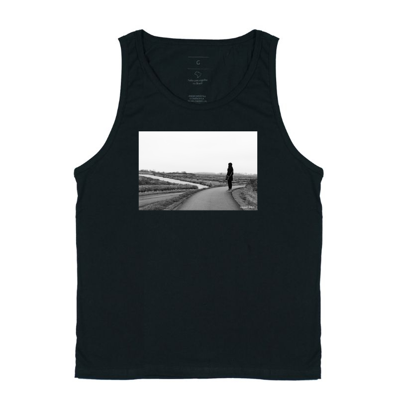 Camiseta Caminhos