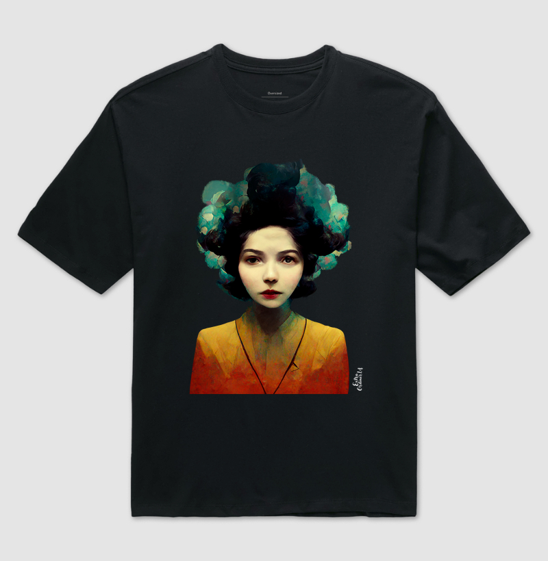 Camiseta Madalena  