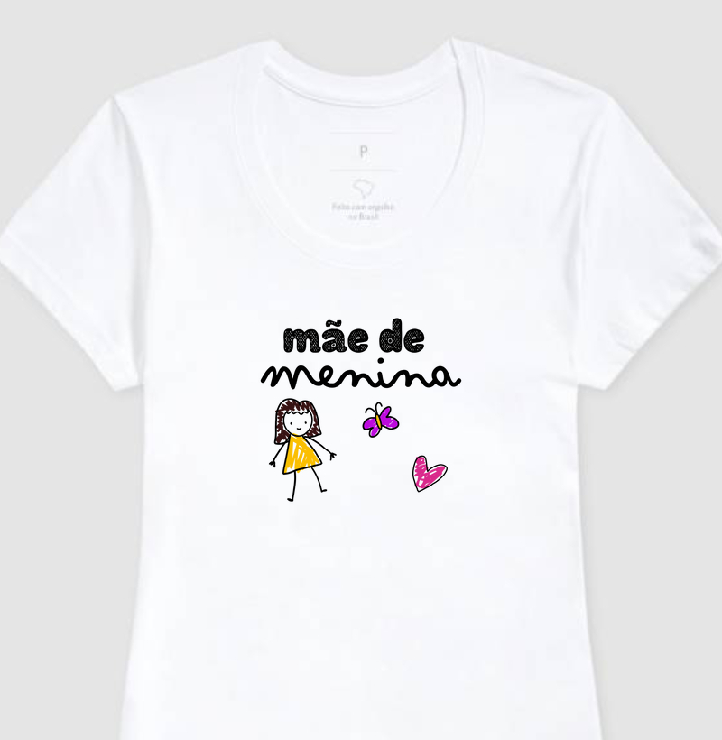 Mãe de desenhista