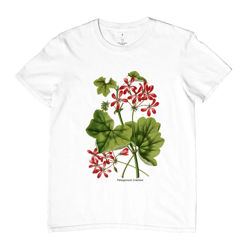 Pelargonium 9 Begonia ) t-shirt
