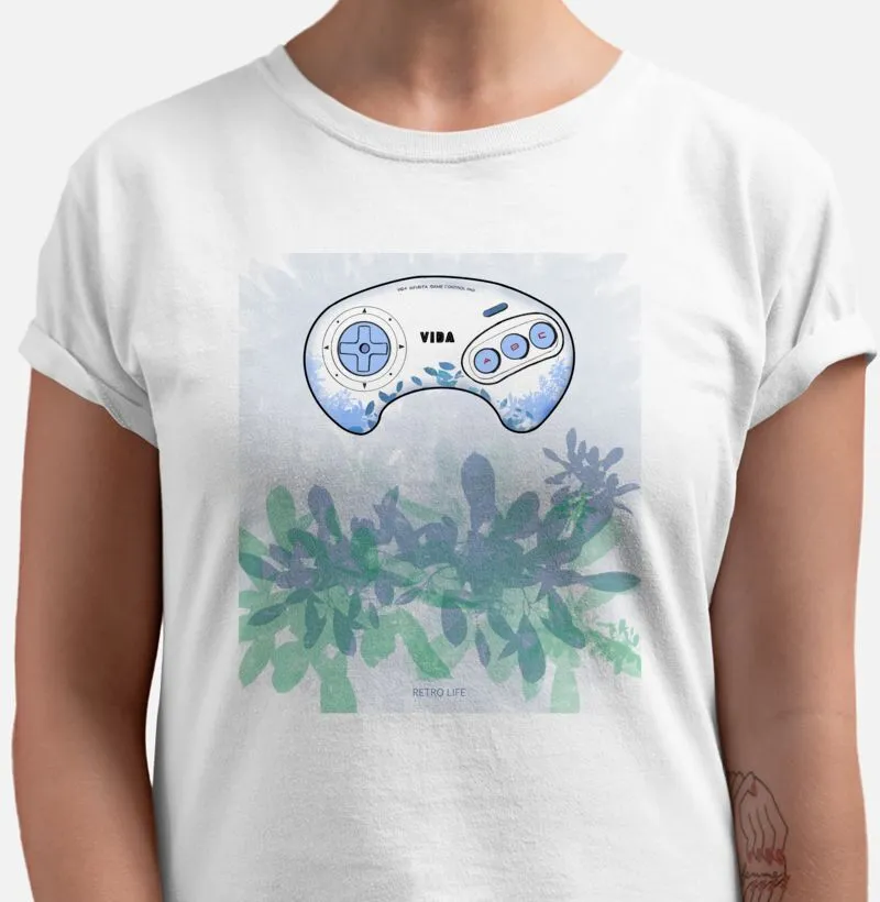 Mega Control Jungle Blue