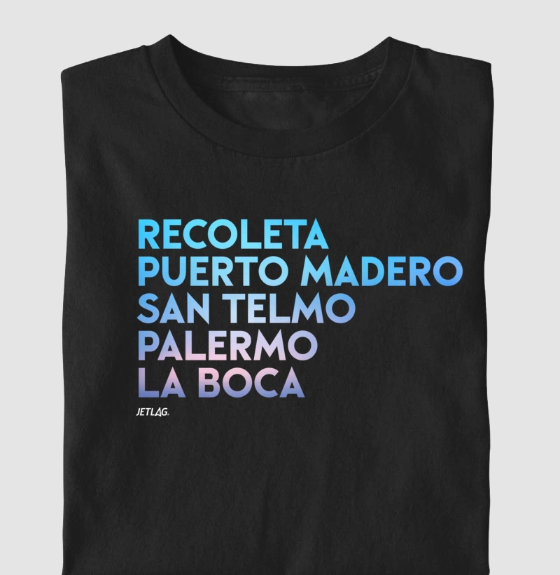 Bairros mais descolados de Buenos Aires