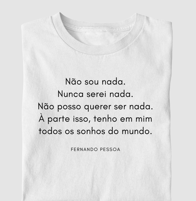 Tabacaria - Fernando Pessoa