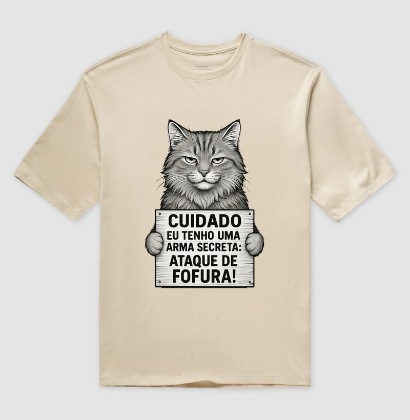 Ataque de fofura.