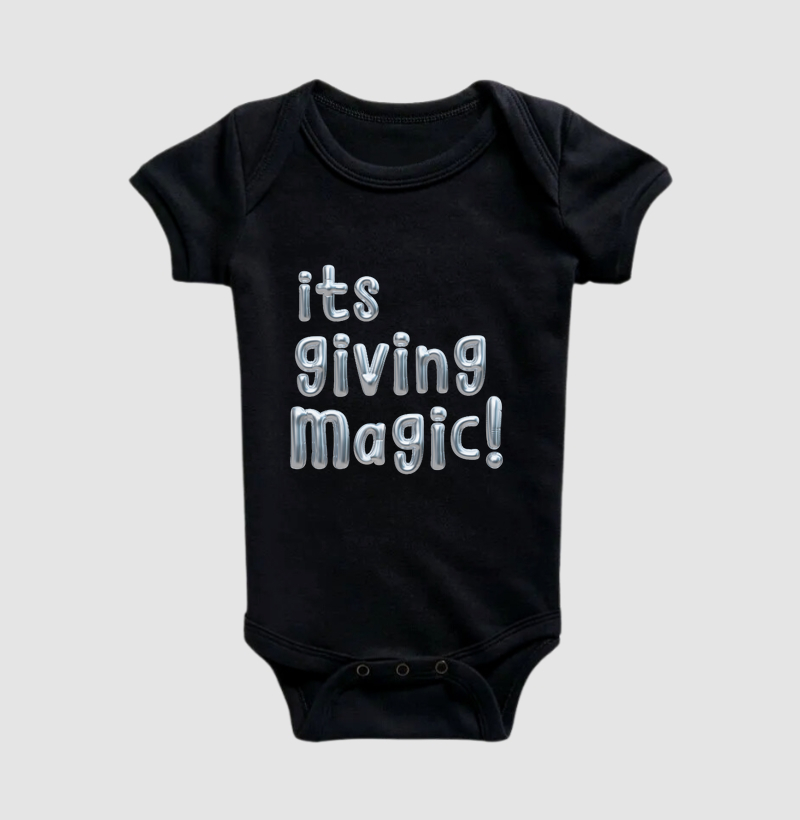 It's Giving Magic