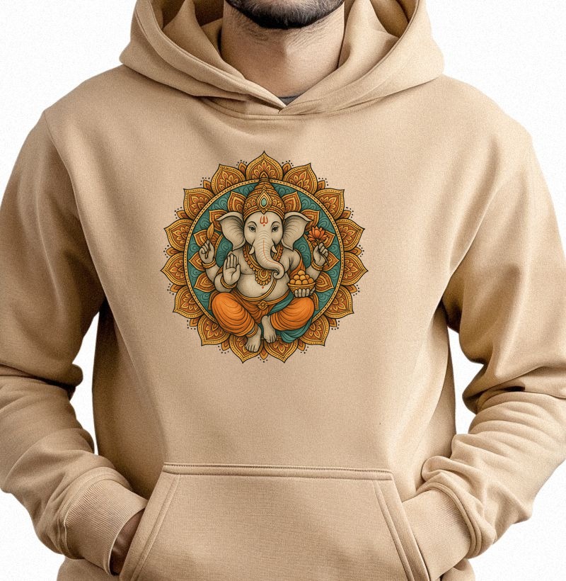 Ganesha Harmonia Divina