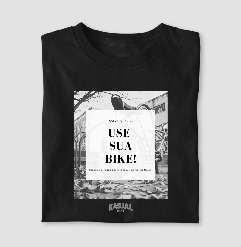 USE A BIKE