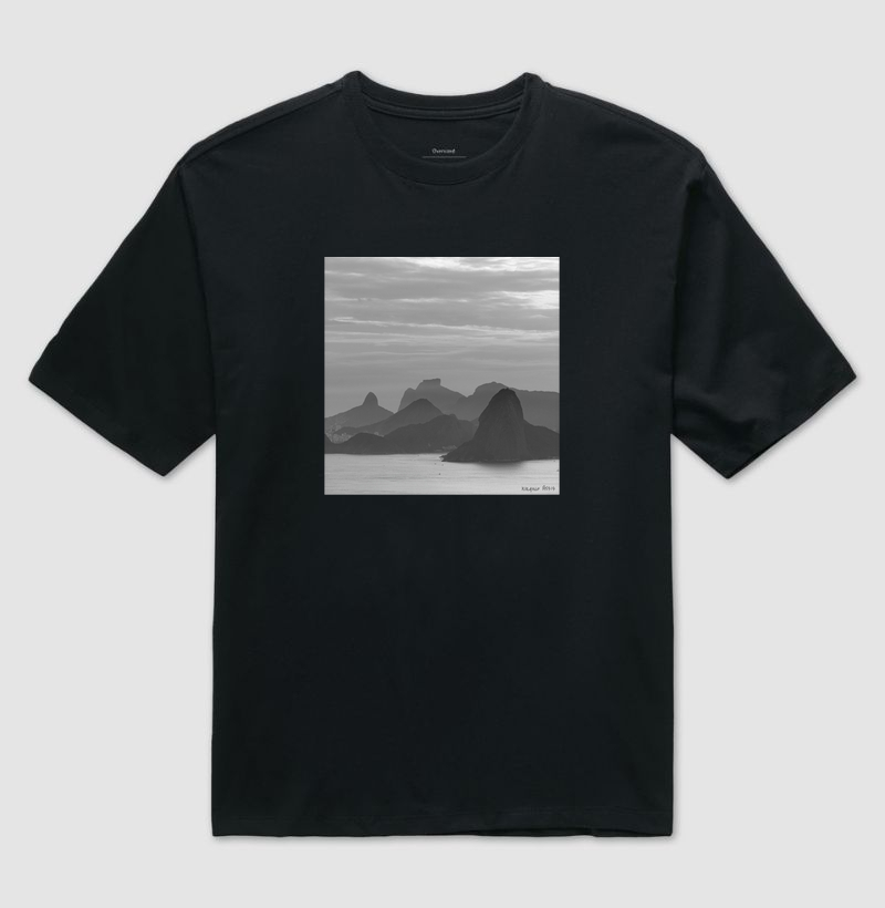 Camiseta Copo Sunrise #1