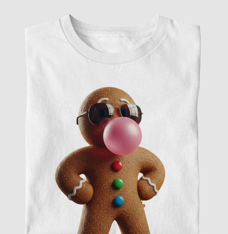 Gingerbread Man