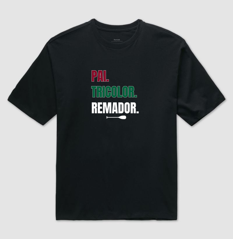 Pai, Tricolor (Fluminense), Remador