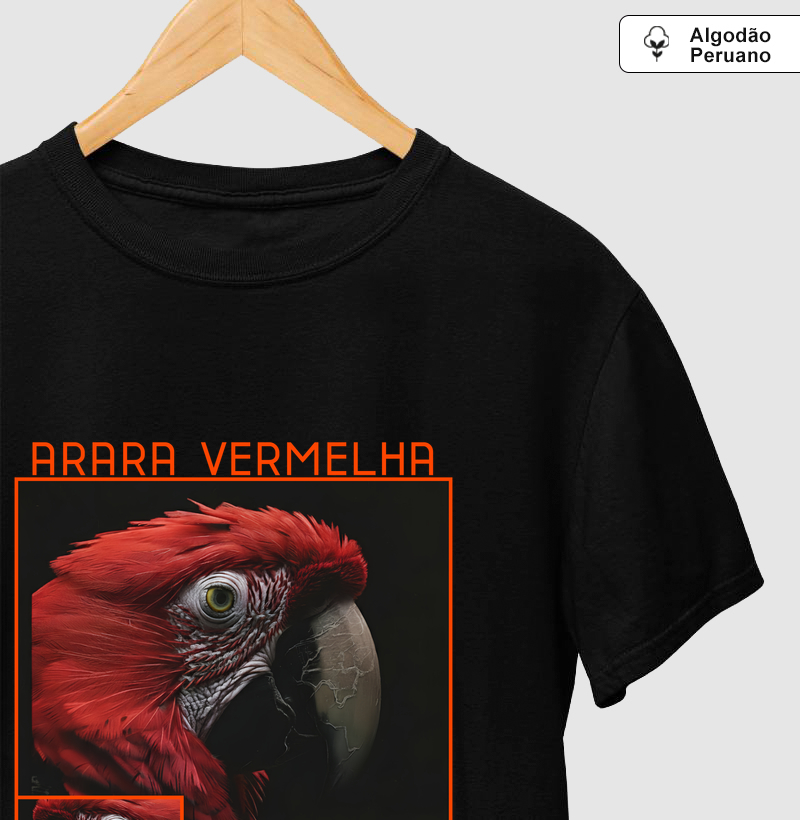 Arara Vermelha 