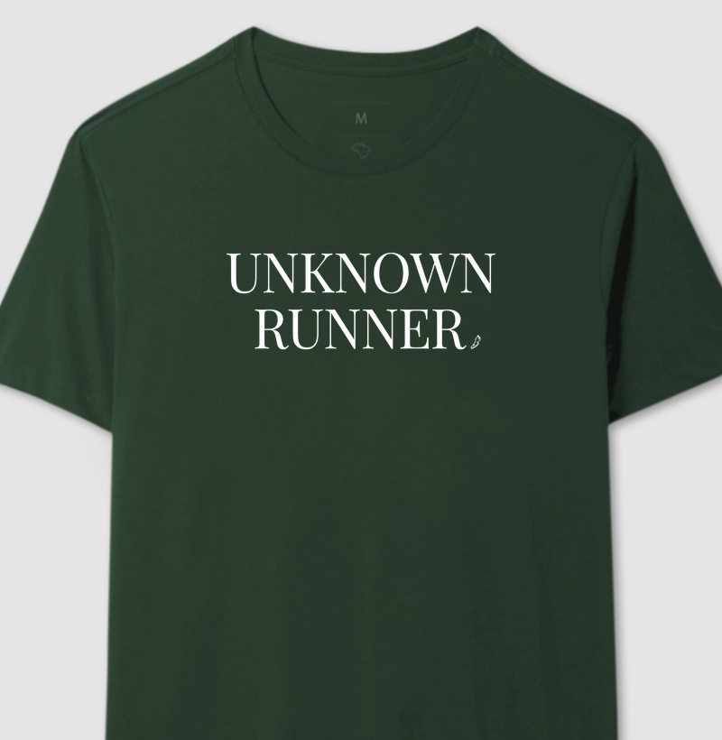 Unknown runner