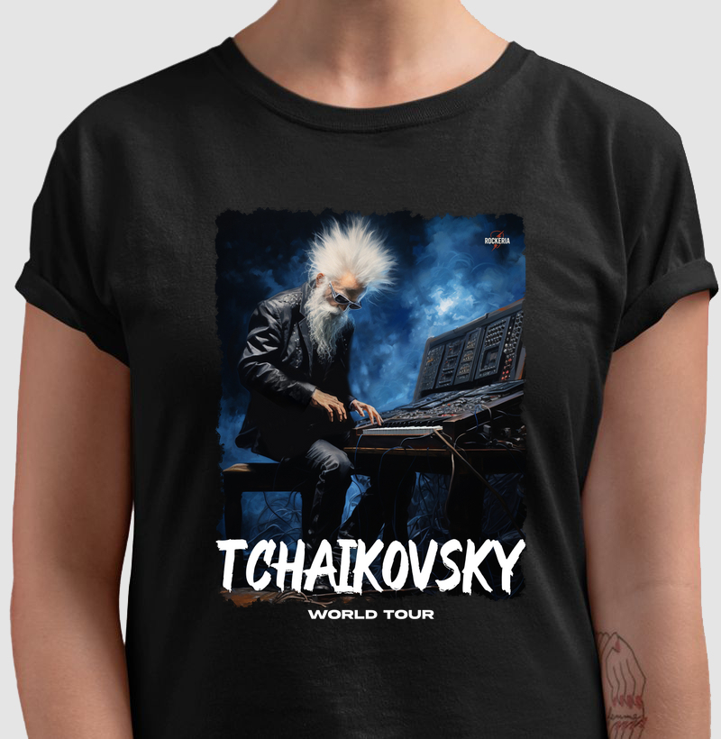 Tchai World Tour