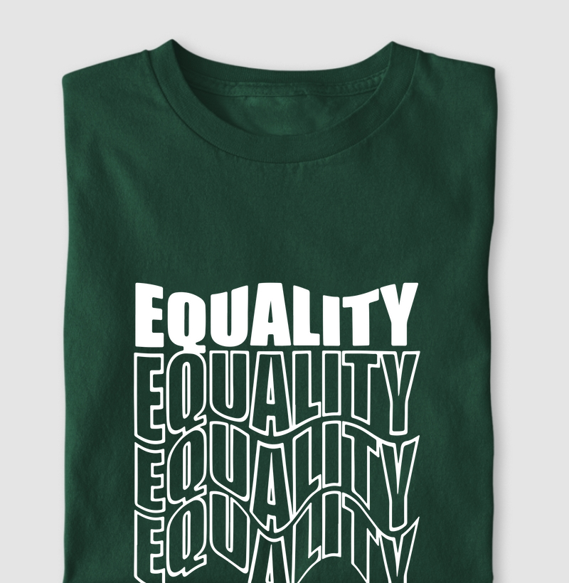 CAMISA EQUALITY