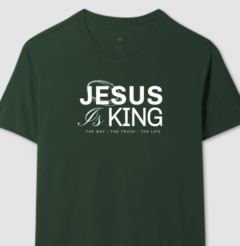 Jesus is King
