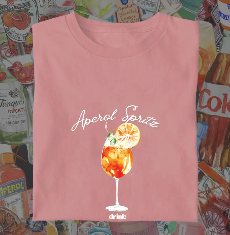 Aperol Spritz - drinks