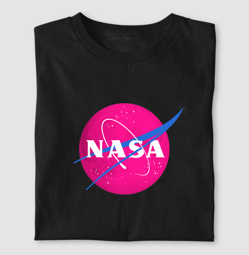 Nasa - Pink Moon