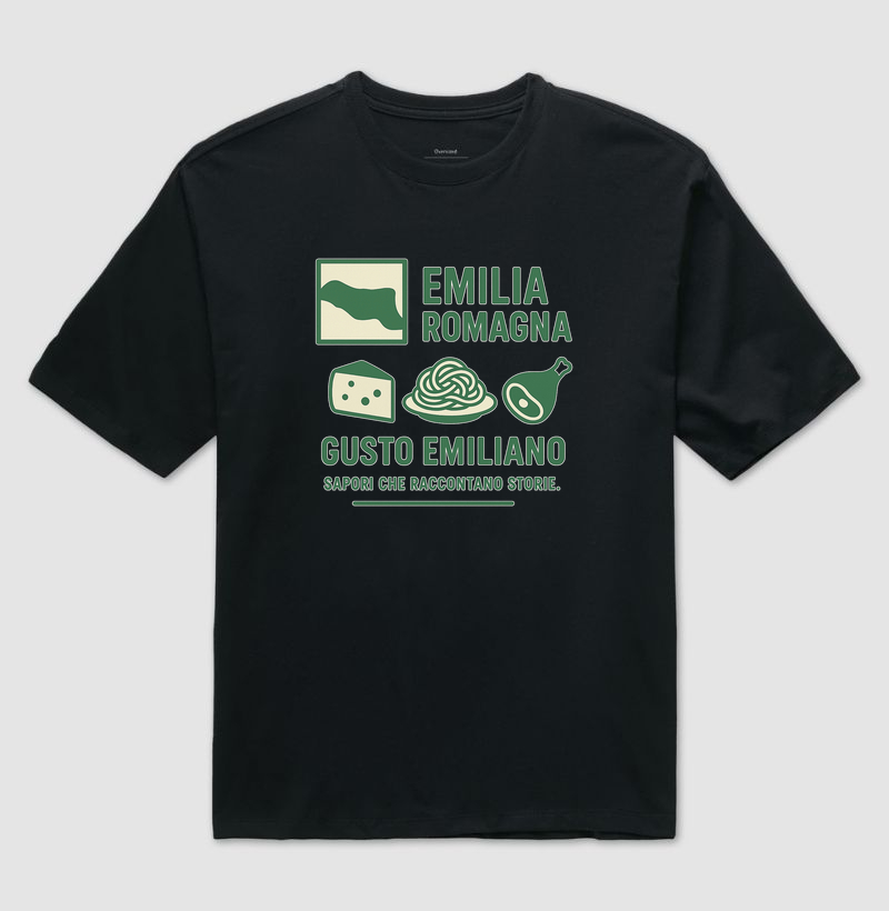 Regiões Italianas - Emilia Romagna