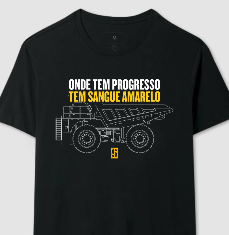 Progresso Sangue Amarelo 