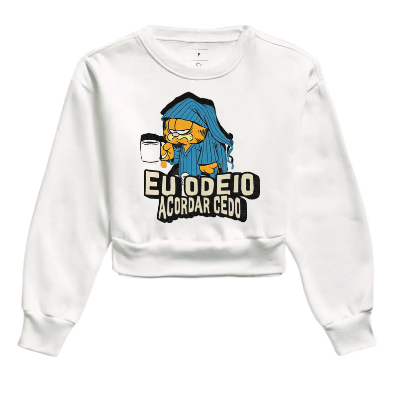 Eu odeio acordar cedo