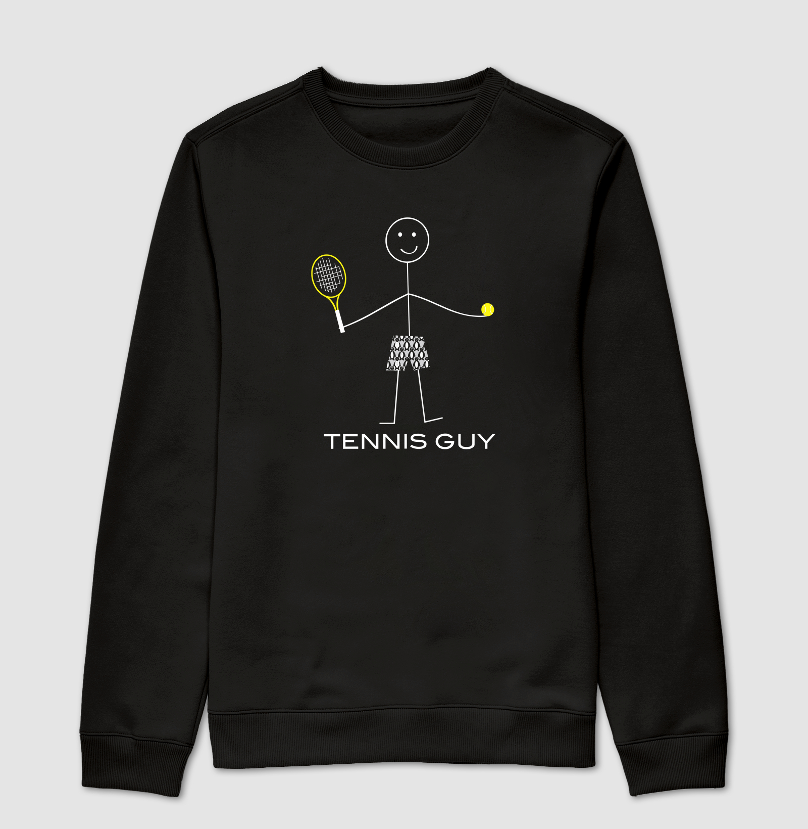 TENNIS GUY