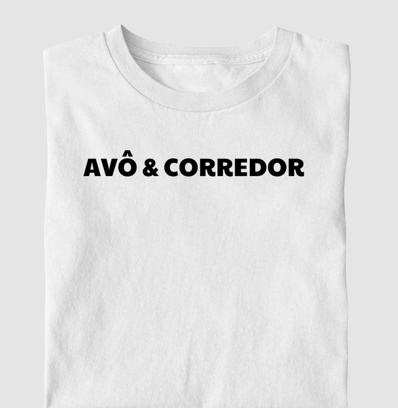 Avô e Corredor