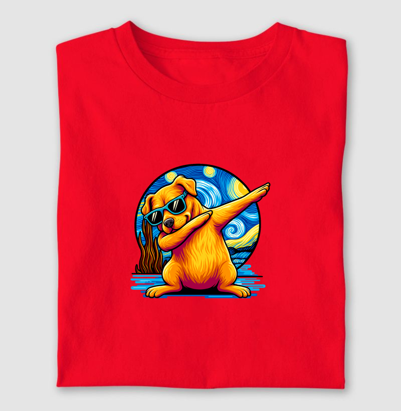 Camiseta Drop