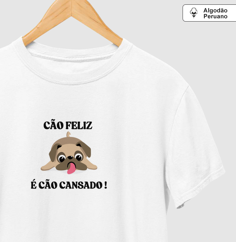Cão feliz é Cão cansado!
