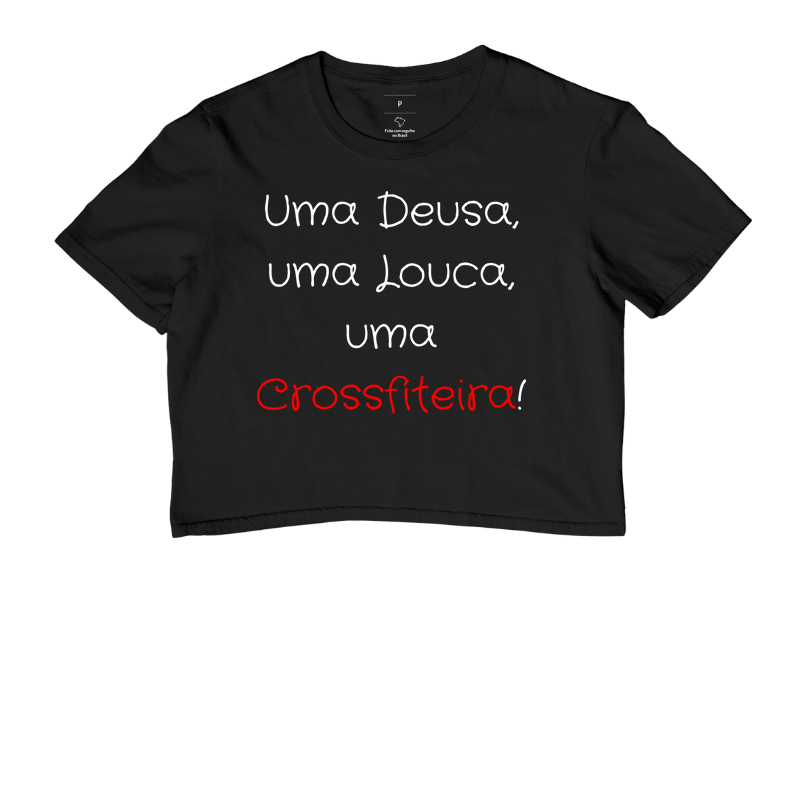 Uma Deusa, Uma Louca, Uma Crossfiteira!