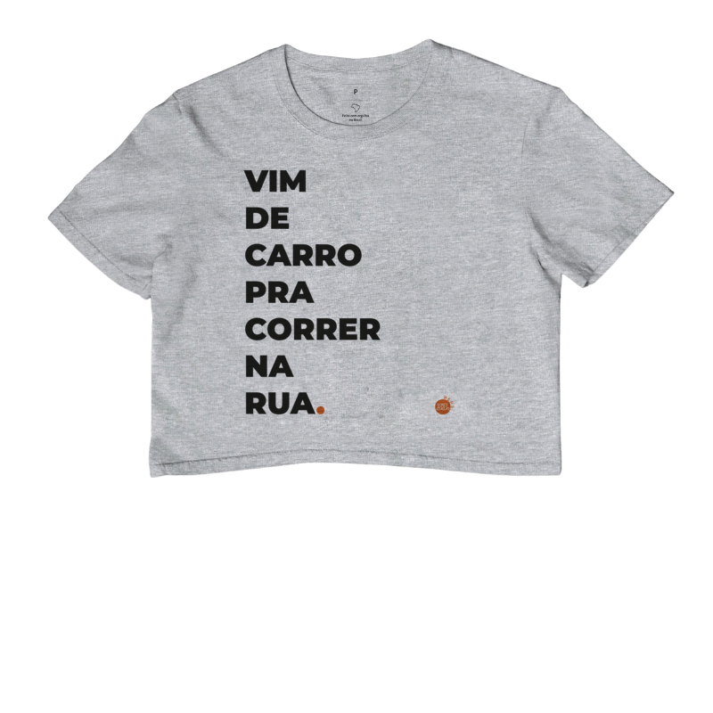 CORRER NA RUA IV