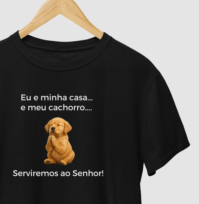 Serviremos ao Senhor