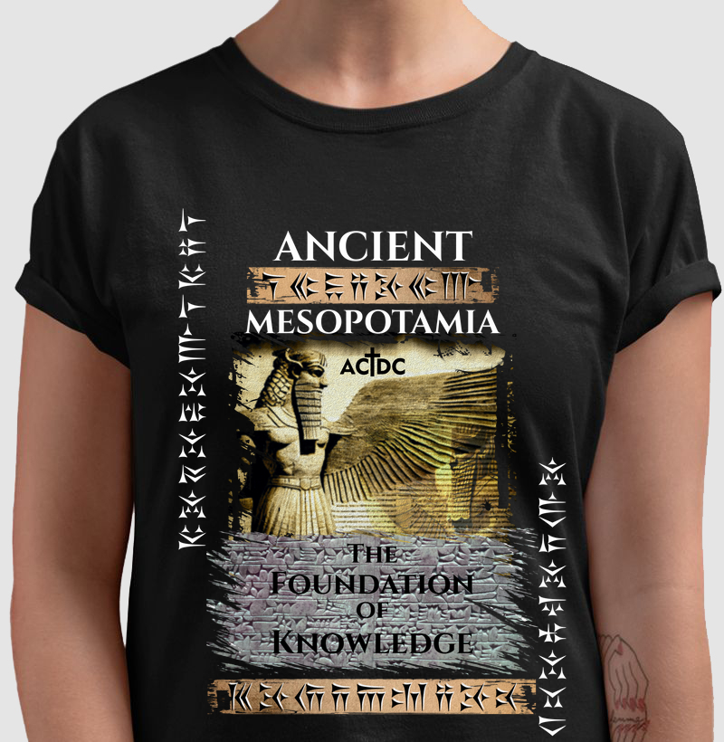 Berço da Civilização: Mesopotâmia I