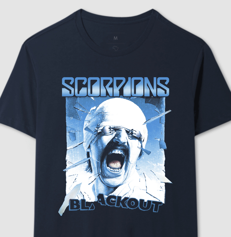 Scorpions - Blackout