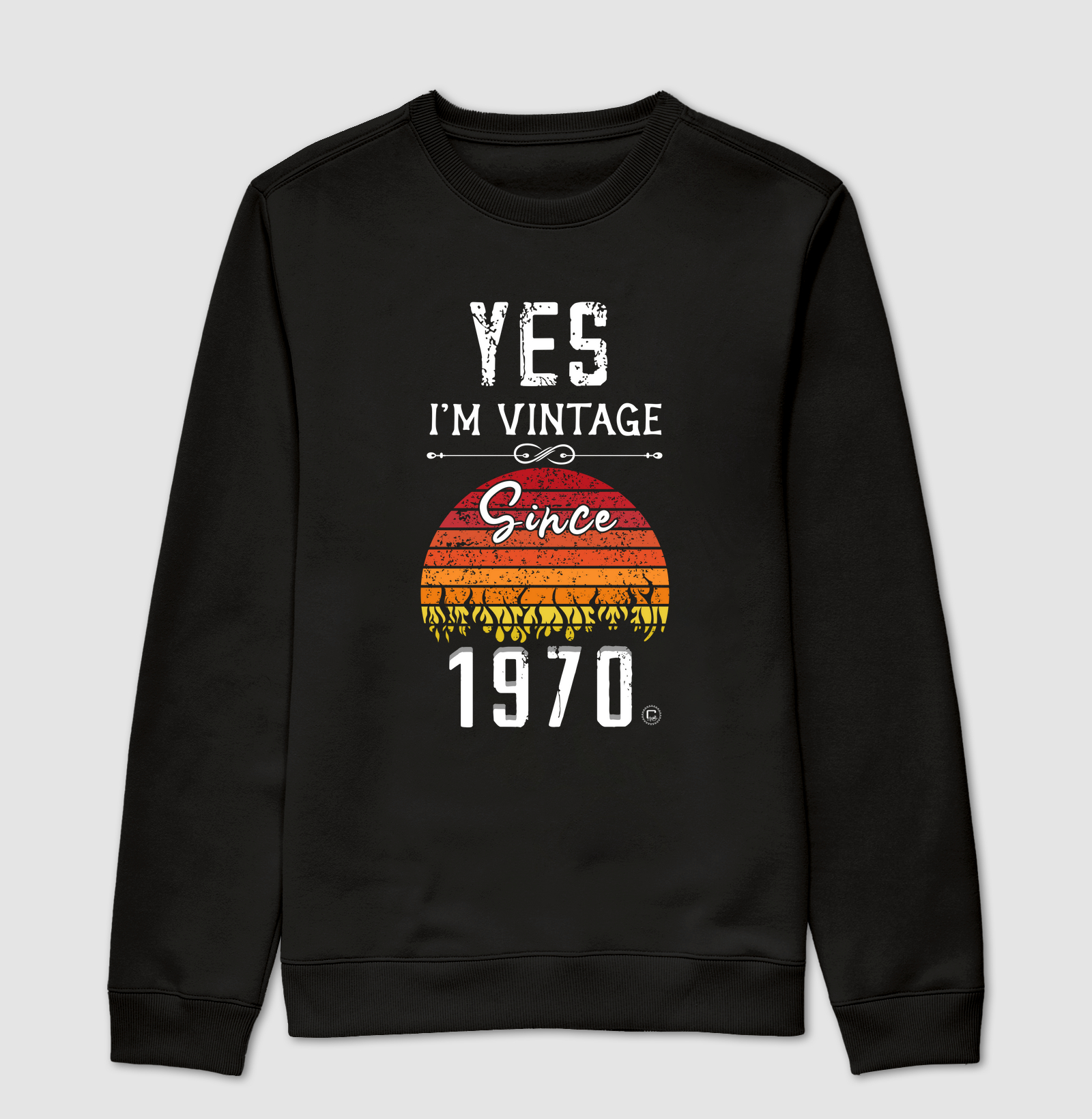 Yes 1970