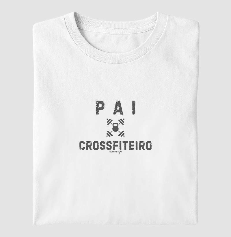 Pai E Crossfiteiro 