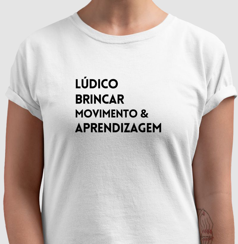 Lúdico e brincar