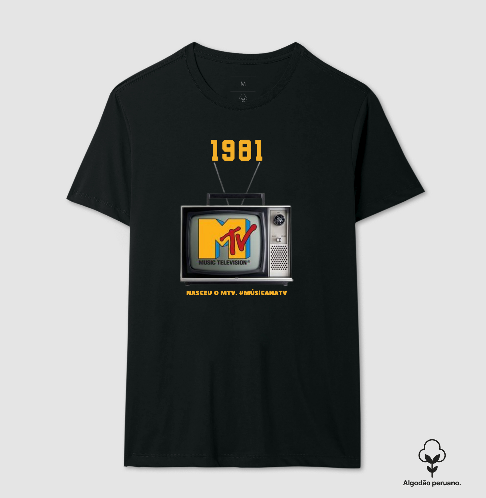 Coleção Anos Curiosos - 1981 - Nasceu o MTV.