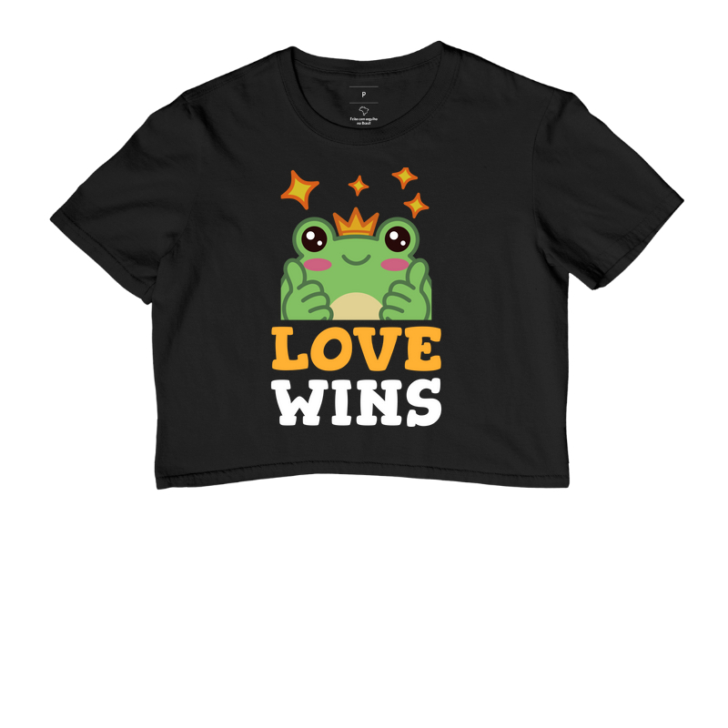 LOVE WINS Sapa