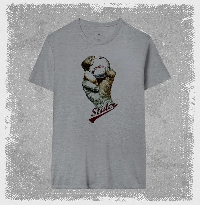 Camiseta Mão Slider 