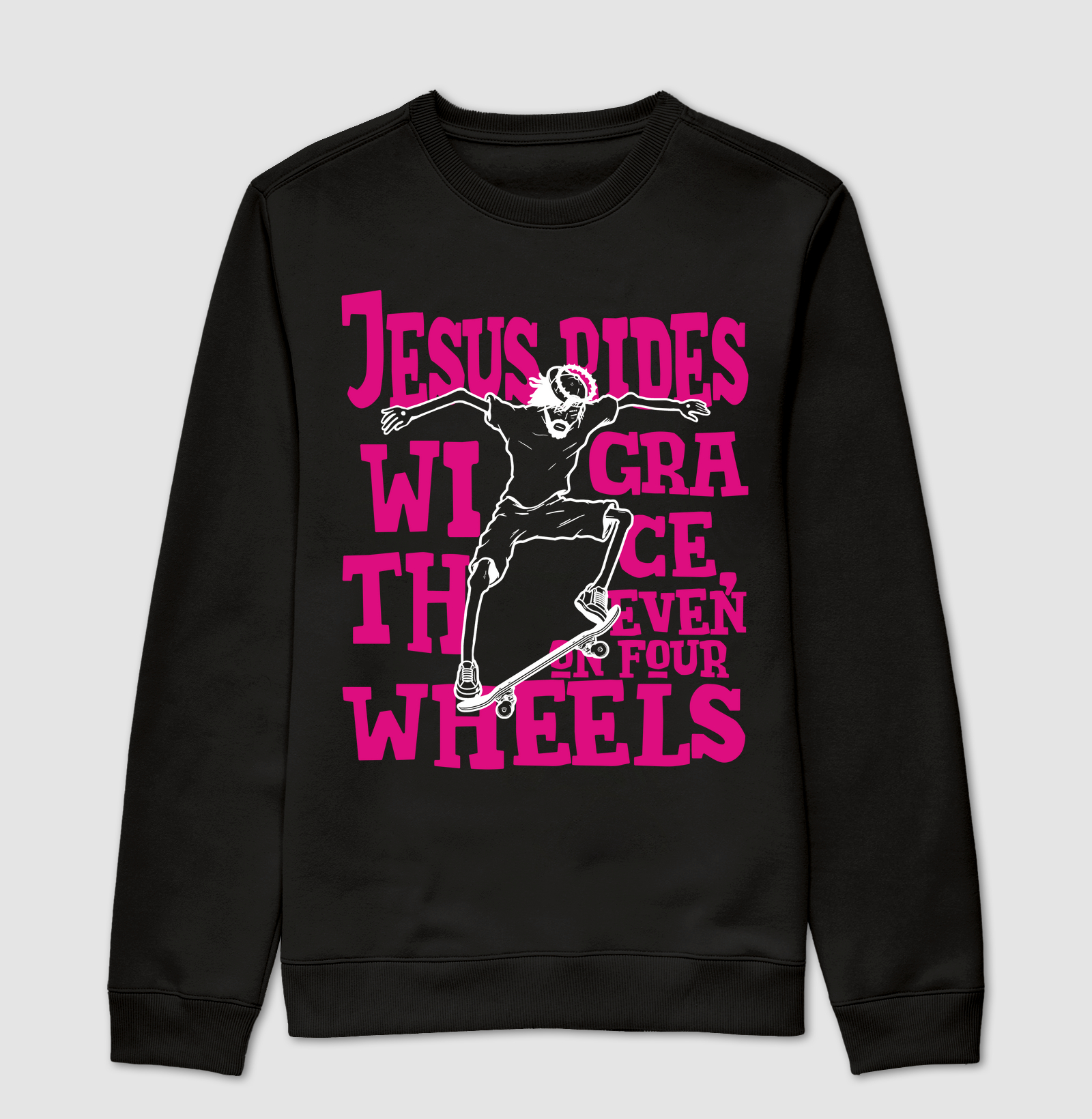 Divine Ride