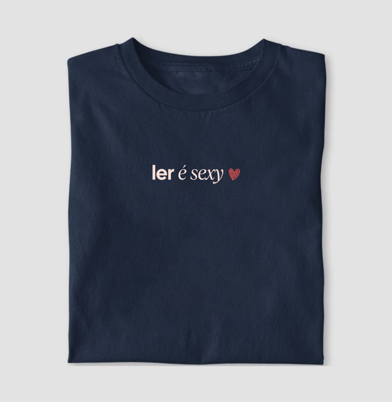 Ler é sexy